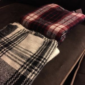 Ann Taylor Loft Infinity Scarves